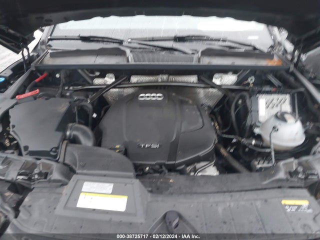 WA1ANAFY2L2076198 Audi Q5 Premium 45 Tfsi Quattro S Tronic
