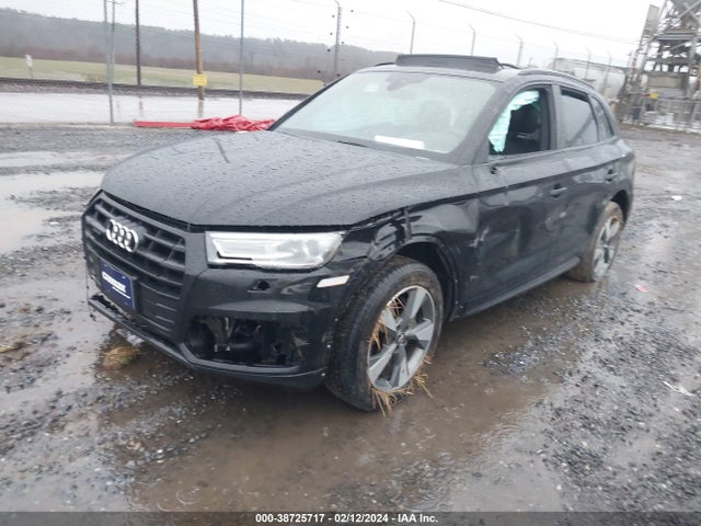 WA1ANAFY2L2076198 Audi Q5 Premium 45 Tfsi Quattro S Tronic