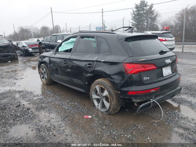 WA1ANAFY2L2076198 Audi Q5 Premium 45 Tfsi Quattro S Tronic