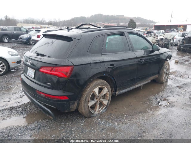 WA1ANAFY2L2076198 Audi Q5 Premium 45 Tfsi Quattro S Tronic