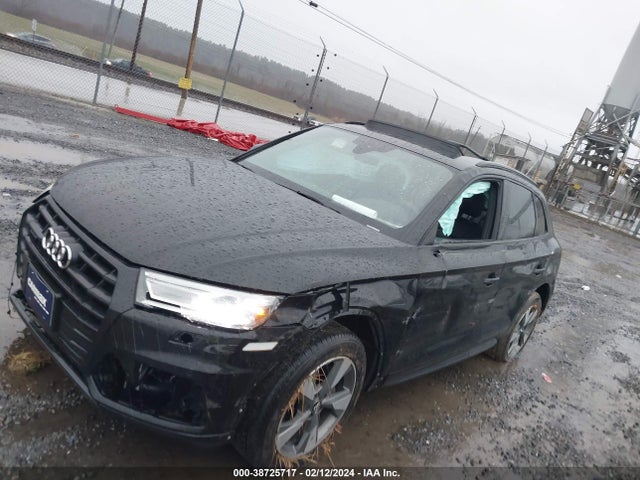 WA1ANAFY2L2076198 Audi Q5 Premium 45 Tfsi Quattro S Tronic