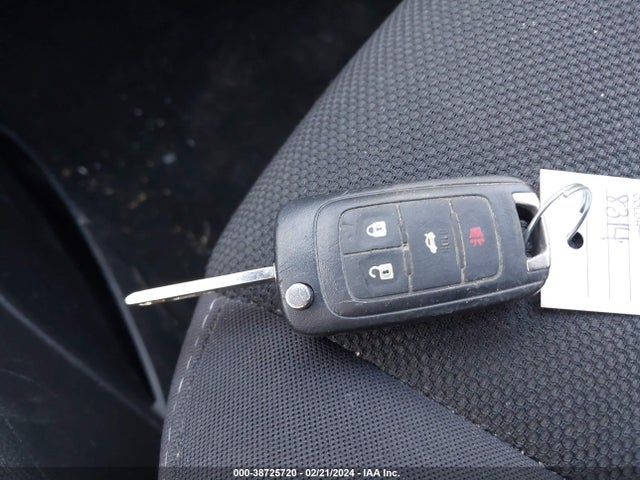 Chevrolet Cruze 1lt Auto 2014 1G1PC5SB3E7447107 Image 11