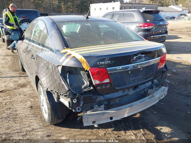 Chevrolet Cruze 1lt Auto 2014 1G1PC5SB3E7447107 Image 3