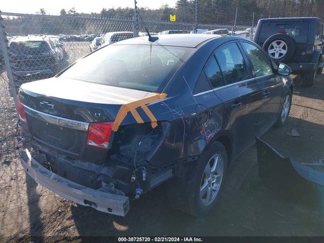 Chevrolet Cruze 1lt Auto 2014 1G1PC5SB3E7447107 Image 4