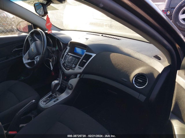 Chevrolet Cruze 1lt Auto 2014 1G1PC5SB3E7447107 Image 5