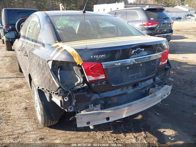 Chevrolet Cruze 1lt Auto 2014 1G1PC5SB3E7447107 Image 6