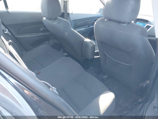 Chevrolet Cruze 1lt Auto 2014 1G1PC5SB3E7447107 Image 8