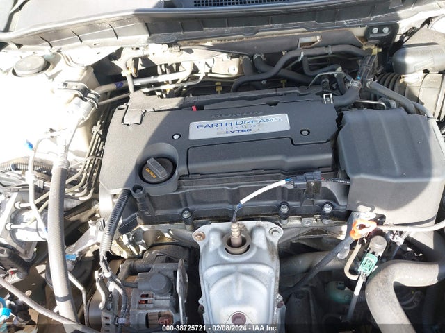 Honda ACCORD LX 2015 1HGCR2F3XFA141341 Image 10