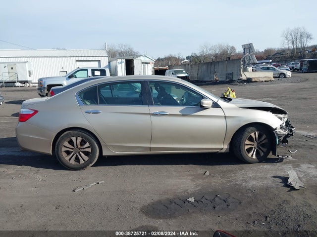 Honda ACCORD LX 2015 1HGCR2F3XFA141341 Image 13