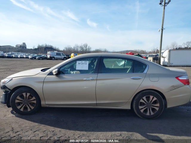 Honda ACCORD LX 2015 1HGCR2F3XFA141341 Image 14