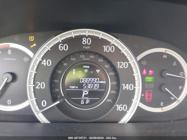 Honda ACCORD LX 2015 1HGCR2F3XFA141341 Image 15