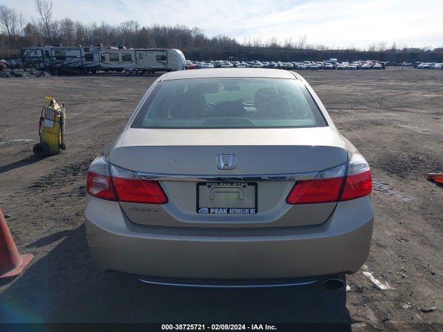 Honda ACCORD LX 2015 1HGCR2F3XFA141341 Image 16