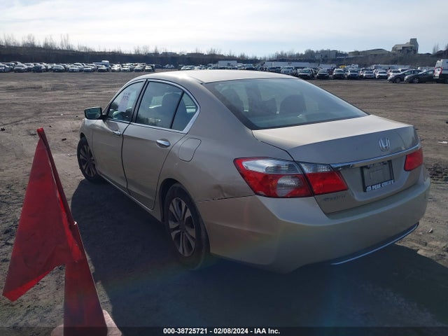 Honda ACCORD LX 2015 1HGCR2F3XFA141341 Image 3