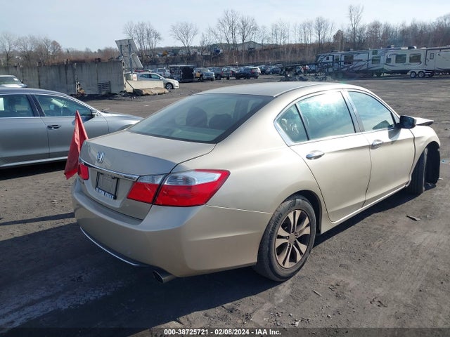 Honda ACCORD LX 2015 1HGCR2F3XFA141341 Image 4