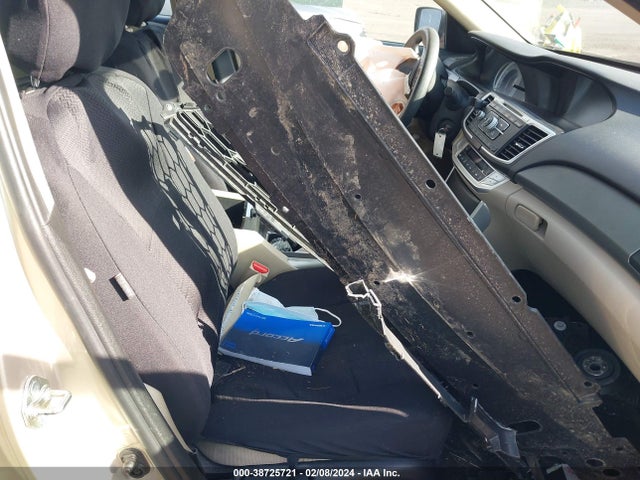 Honda ACCORD LX 2015 1HGCR2F3XFA141341 Image 5