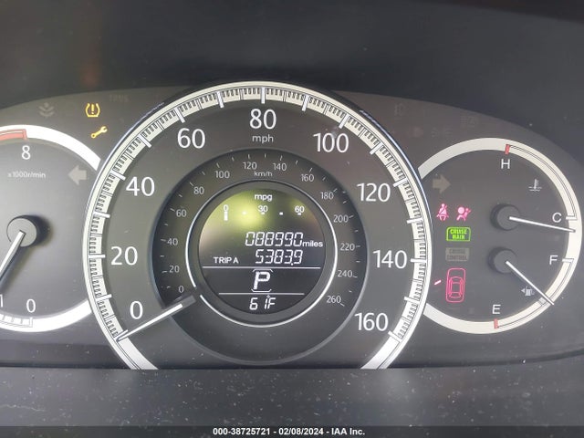 Honda ACCORD LX 2015 1HGCR2F3XFA141341 Image 7