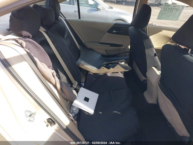 Honda ACCORD LX 2015 1HGCR2F3XFA141341 Image 8