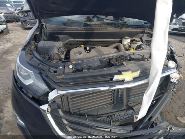 2GNAXKEV2L6196705 Chevrolet Equinox Fwd Lt 1.5l Turbo