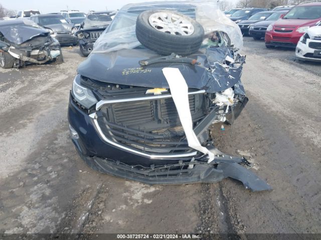 2GNAXKEV2L6196705 Chevrolet Equinox Fwd Lt 1.5l Turbo