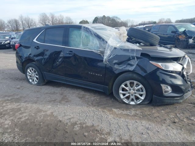 2GNAXKEV2L6196705 Chevrolet Equinox Fwd Lt 1.5l Turbo