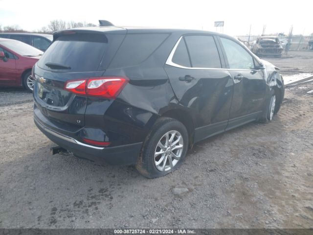 2GNAXKEV2L6196705 Chevrolet Equinox Fwd Lt 1.5l Turbo