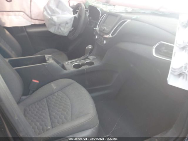 2GNAXKEV2L6196705 Chevrolet Equinox Fwd Lt 1.5l Turbo