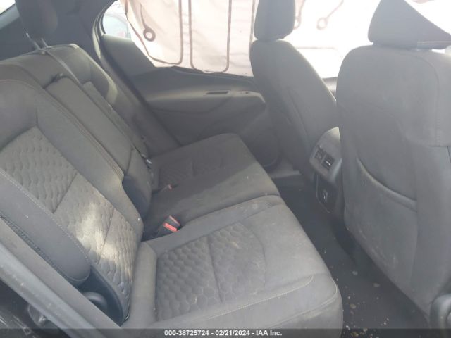 2GNAXKEV2L6196705 Chevrolet Equinox Fwd Lt 1.5l Turbo