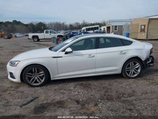 WAUANCF55KA060294 Audi A5 45 Premium