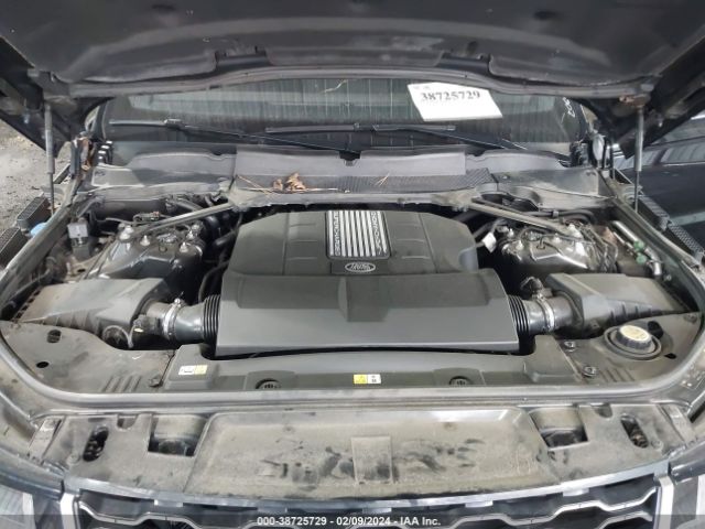 SALWG2RV3JA406035 Land Rover Range Rover Sport Se
