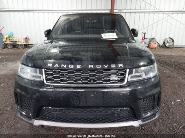 SALWG2RV3JA406035 Land Rover Range Rover Sport Se