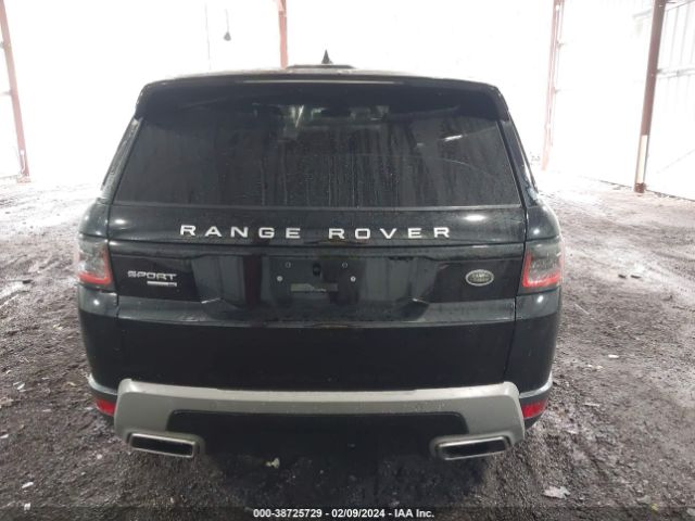 SALWG2RV3JA406035 Land Rover Range Rover Sport Se