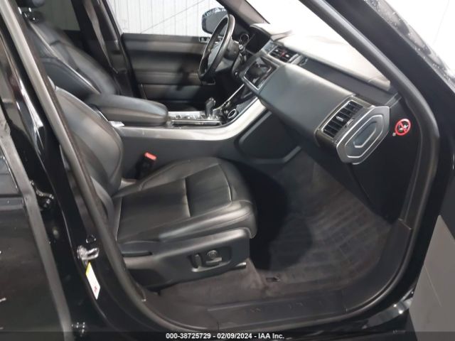 SALWG2RV3JA406035 Land Rover Range Rover Sport Se