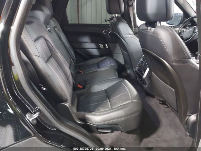 SALWG2RV3JA406035 Land Rover Range Rover Sport Se