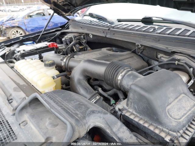 1FMJK1JT7JEA63030 Ford Expedition Max Xlt
