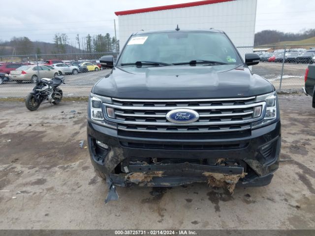 1FMJK1JT7JEA63030 Ford Expedition Max Xlt