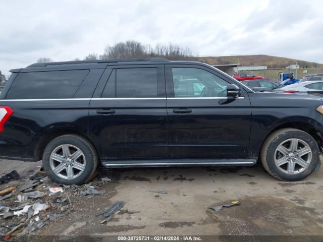 1FMJK1JT7JEA63030 Ford Expedition Max Xlt