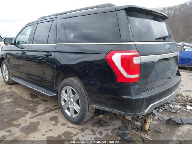 1FMJK1JT7JEA63030 Ford Expedition Max Xlt