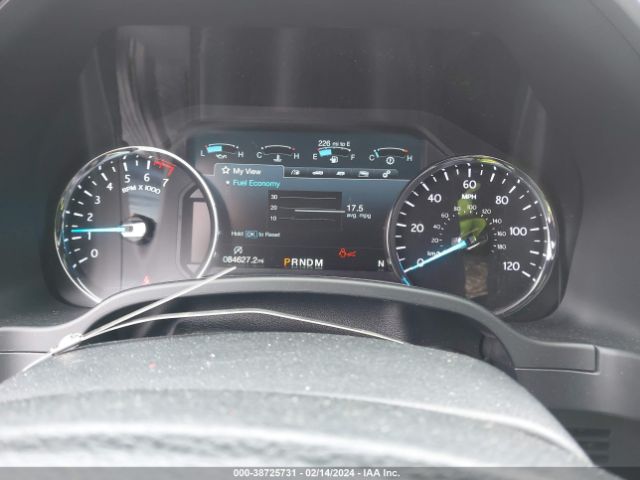 1FMJK1JT7JEA63030 Ford Expedition Max Xlt