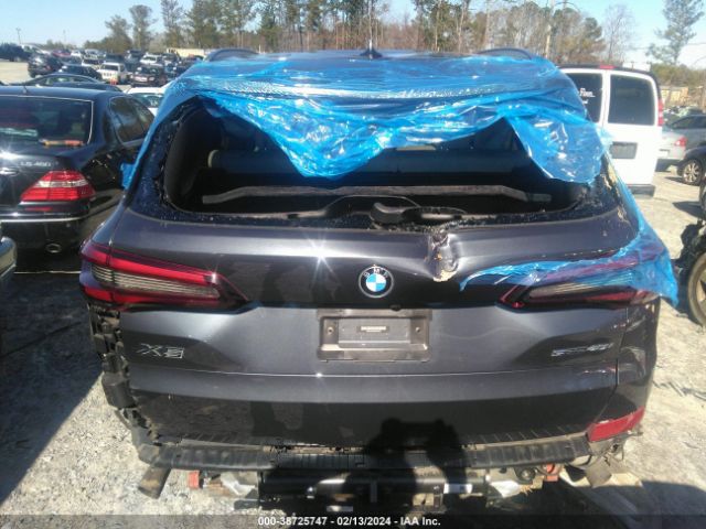 5UXCR4C08M9F23940 BMW X5 Sdrive40i
