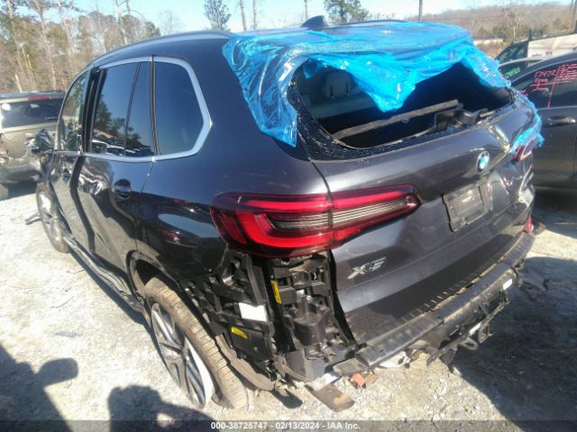 5UXCR4C08M9F23940 BMW X5 Sdrive40i