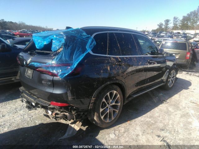 5UXCR4C08M9F23940 BMW X5 Sdrive40i