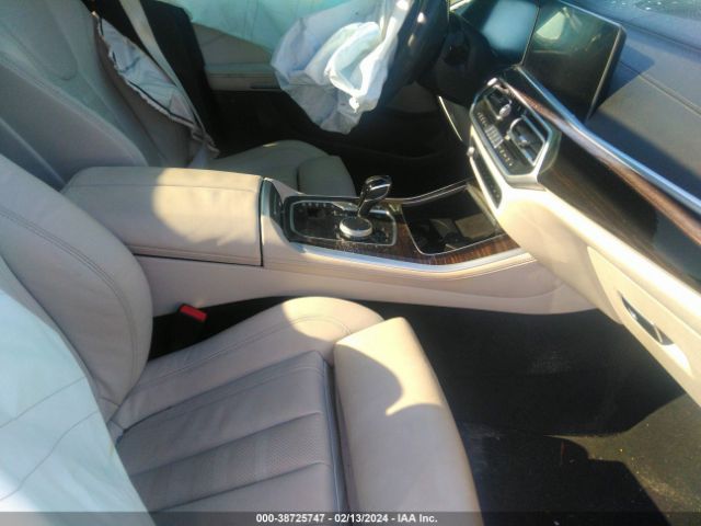 5UXCR4C08M9F23940 BMW X5 Sdrive40i