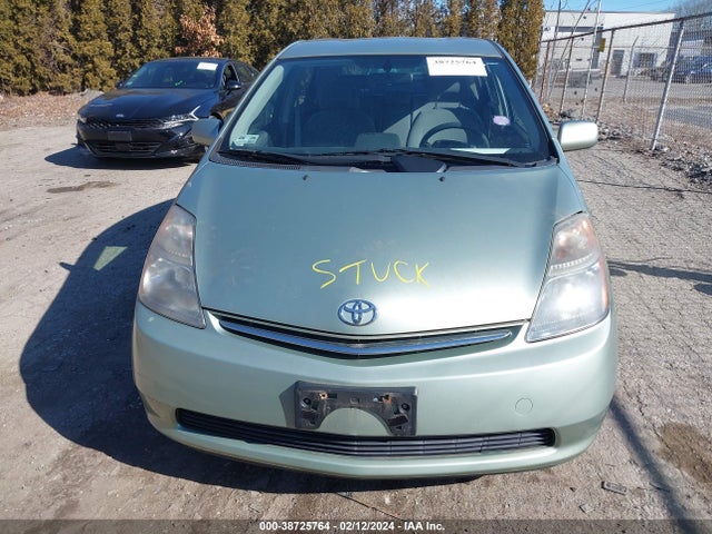 2007 TOYOTA PRIUS VIN: JTDKB20UX77558716