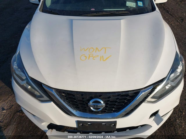 Nissan SENTRA S 2016 3N1AB7AP2GY215014 Image 10