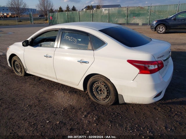 Nissan SENTRA S 2016 3N1AB7AP2GY215014 Image 3