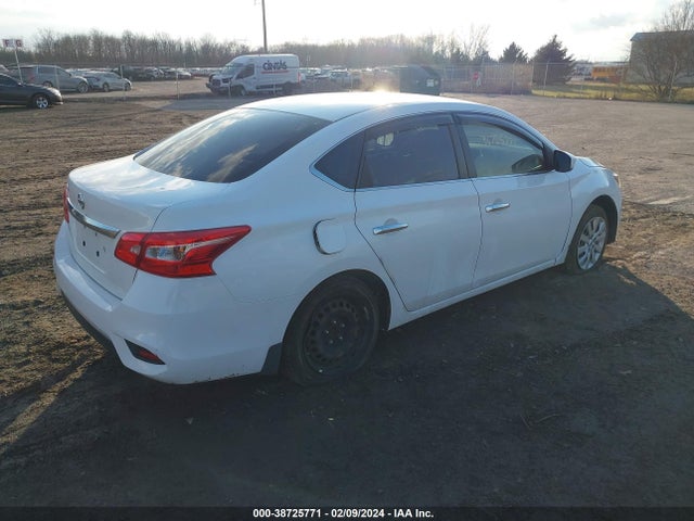 Nissan SENTRA S 2016 3N1AB7AP2GY215014 Image 4