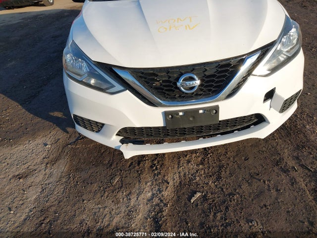Nissan SENTRA S 2016 3N1AB7AP2GY215014 Image 6