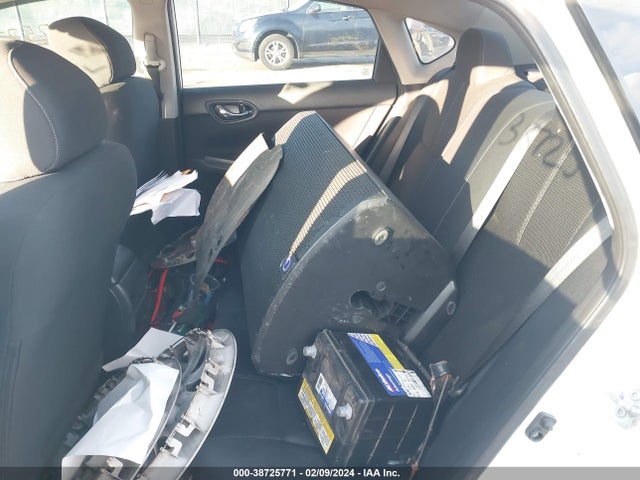 Nissan SENTRA S 2016 3N1AB7AP2GY215014 Image 8