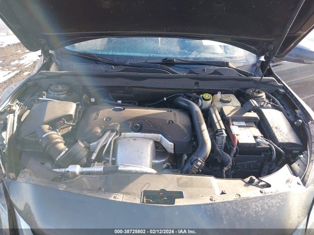 Chevrolet Malibu 3lt 2014 1G11G5SX5EF237426 Image 10