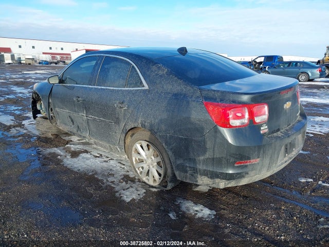 Chevrolet Malibu 3lt 2014 1G11G5SX5EF237426 Image 3